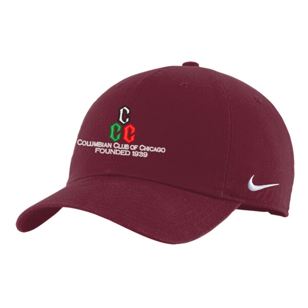 Nike Heritage 86 Cap - Embroidered Logo Thumbnail