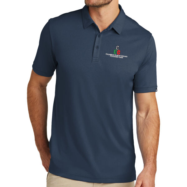 TravisMathew Coto Performance Polo - Embroidered Logo Thumbnail