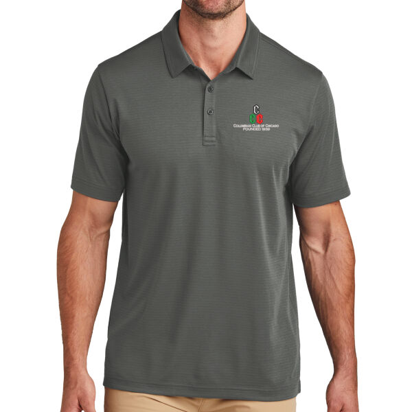 TravisMathew Bayfront Solid Polo - Embroidered Logo Thumbnail