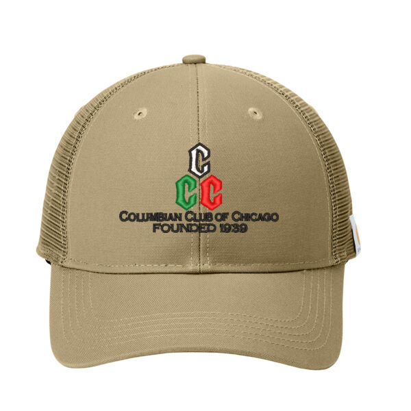 Carhartt Rugged Professional Series Cap - Embroidered Logo Thumbnail