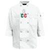 Women's Ten Button Chef Coat Thumbnail