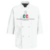 Half Sleeve Chef Coat Thumbnail