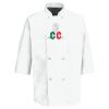 Half Sleeve Chef Coat Thumbnail